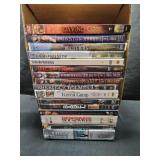 DVDs NEW