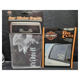 Harley Davidson Car Decals