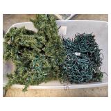 Lighted Garland & Light Strands NO SHIPPING