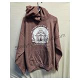 Carrollton Middle School Washington Hoodie SZ LG