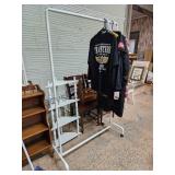 Clothes Rack Clothing NOT Included NO SHIPPING