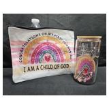 1St Communion Cup, Bracelet, Bag