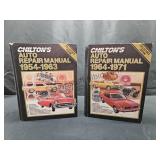 Chiltons Manuals