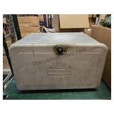 Chrome Maid Bread Box NO SHIPPING