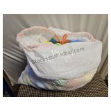 Trash Bag Of Easter Eggs NO SHIPPING