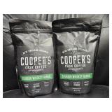 Coopers Ground Coffee MED Dark 2 Bags