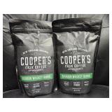 Coopers Ground Coffee MED Dark 2 Bags