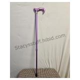 Adjustable Purple Cane