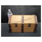 Wood Jewelry Chest