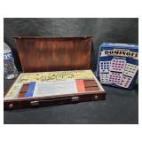 Dominoes & Double Dominoes