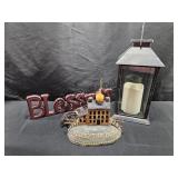 Blessed Decor NO SHIPPING