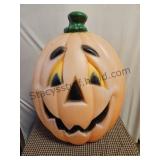 Over 2 ft Blow Mold Jack O Lantern No Light