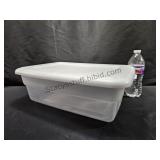 Storage Tote NO SHIPPING