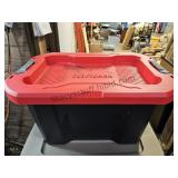 Craftsman Storage Tote NO SHIPPING