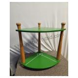 Baseball Theme Corner Shelf NO SHIPPING