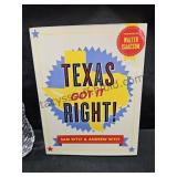 Texas Got It Right Paperback