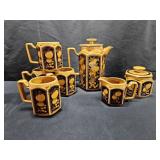 VNT MCM Tea / Coffee Set NO SHIPPING