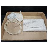 Old Beaded Purse & Accessories
