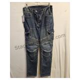 Motorcycle Pants SZ 30 M