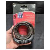 6 FT Cable Lock