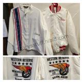 VTG Western Reserve Motorcycle Club Coats