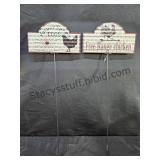 Metal Garden Decor