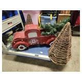 2 Grapevine Trees & Truck Needs Repair
