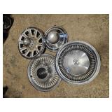 Old Hub Caps