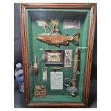 Fishing Shadowbox