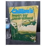Chiltons Import Manual
