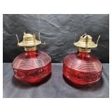 2 Matching Lamps