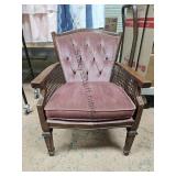 VTG Cushioned Chair