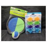 Catch Game & Swim Goggles