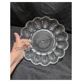 11  Inch Egg Plate
