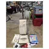 Sweepers Tested Work