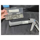 Caulking Gun & Drill & Drive Set