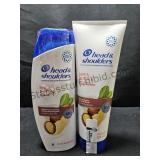 Shampoo & Conditioner