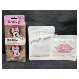 Minnie Gel Eye Masks , Lip & Eye Masks