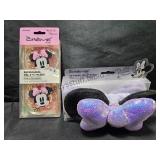Minnie Gel Eye Masks & Headband