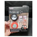 Nightmare Lip Balm & Gloss Set
