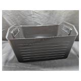 Aprox. 16x12x9 Plastic Bin