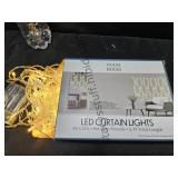 5 FT LED Curtain Lights
