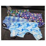 Dog Pajamas From Neck To Tail 16 Inch