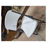 Folding Chair Needs A Good Clean