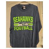 VTG Seahawks Long Sleeve SZ LG
