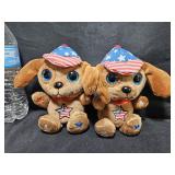Patriotic Puppies
