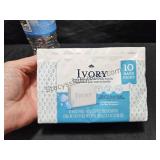 10 Bars Ivory Soap
