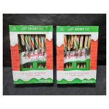 Cherry Candy Canes 24 Total