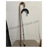 2 Older Canes