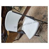 Folding Chair Needs A Good Clean